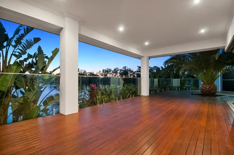 Fourth view of Homely house listing, 24 North Bank Court, Helensvale QLD 4212