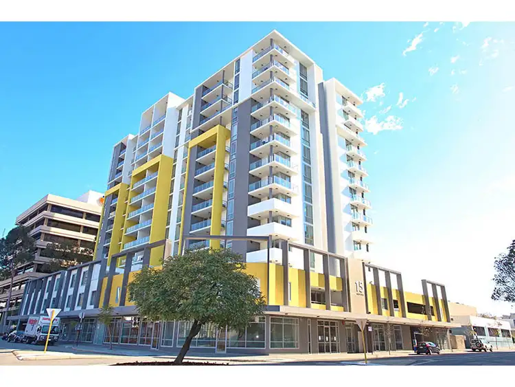 91/15 Aberdeen Street, Perth WA 6000