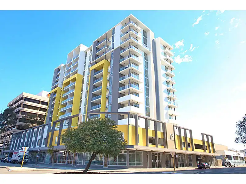 Main view of Homely apartment listing, 91/15 Aberdeen Street, Perth WA 6000