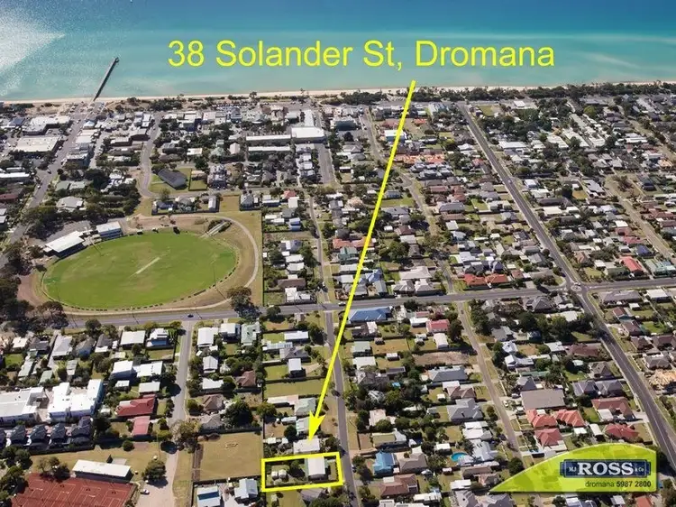 Second view of Homely house listing, 38 Solander Street, Dromana VIC 3936