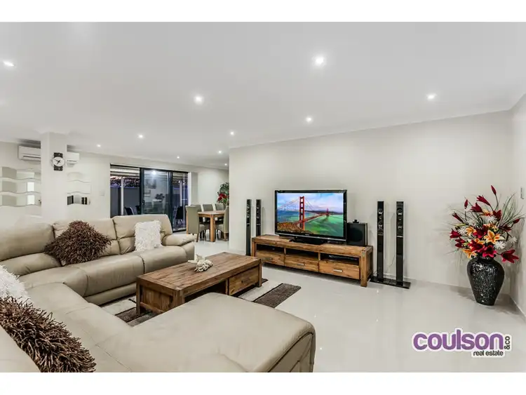 Third view of Homely house listing, 12 Brockenhurst Link, Wellard WA 6170