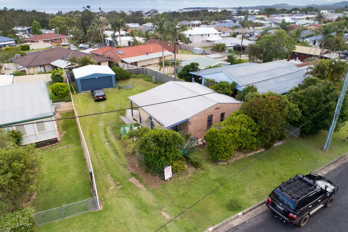 Main view of Homely house listing, 3 Campbell Street, Corindi Beach NSW 2456