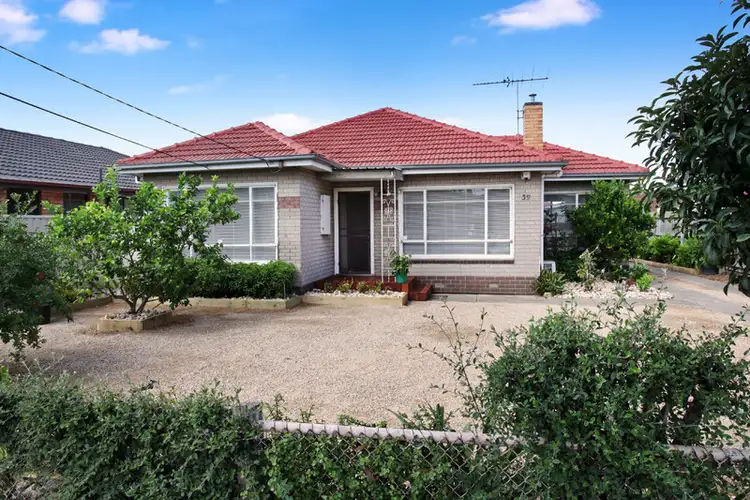 Second view of Homely house listing, 39 Ferndale Road, Sunshine North VIC 3020