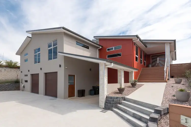 Main view of Homely house listing, 1 Gardiner Place, Penguin TAS 7316