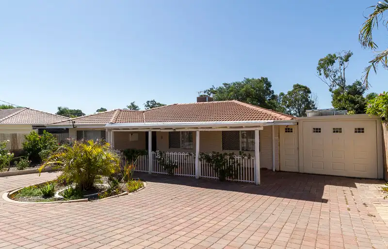 Main view of Homely house listing, 8 Calvert Way, Girrawheen WA 6064