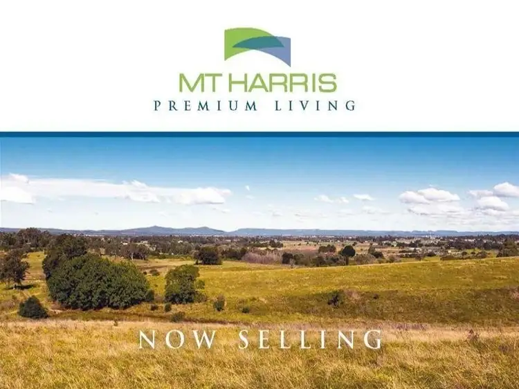 Main view of Homely land listing, LOT 110 Mount Harris Estate, Maitland Vale NSW 2320