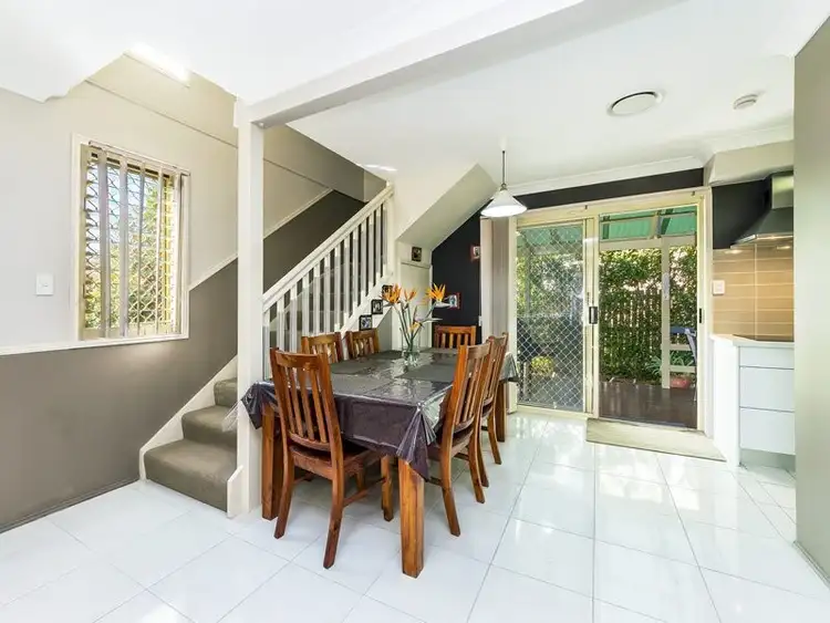 Third view of Homely townhouse listing, 5/46 Gaythorne Road, Gaythorne QLD 4051
