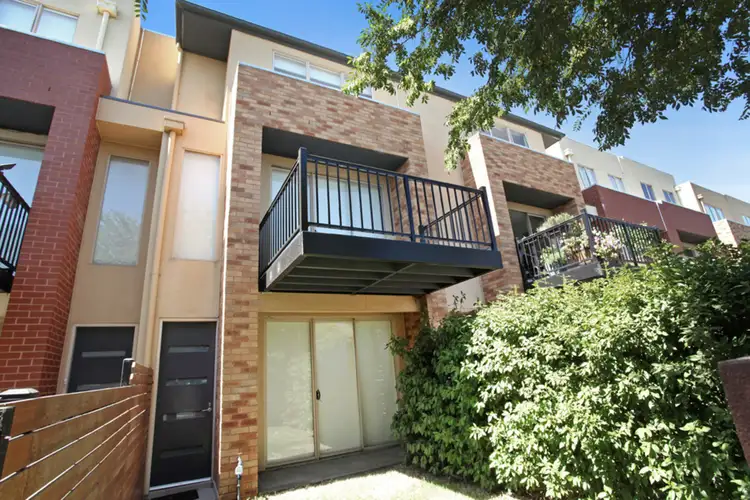 Second view of Homely townhouse listing, 9/4 Wests Road, Maribyrnong VIC 3032