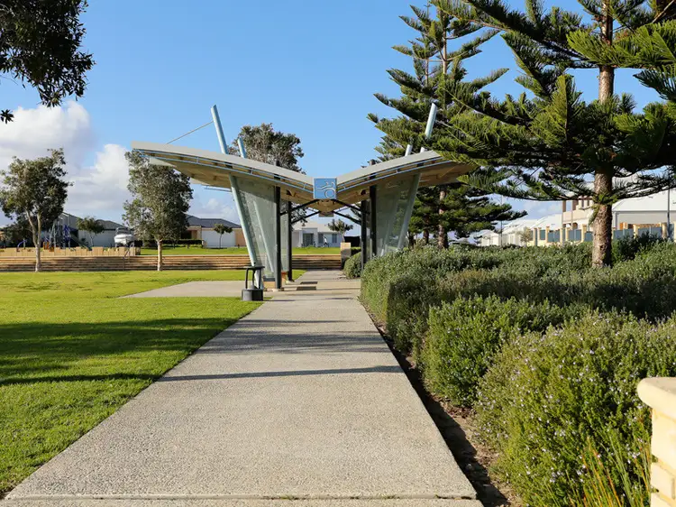 Fourth view of Homely land listing, 17 Seafarer Way, Jindalee WA 6036