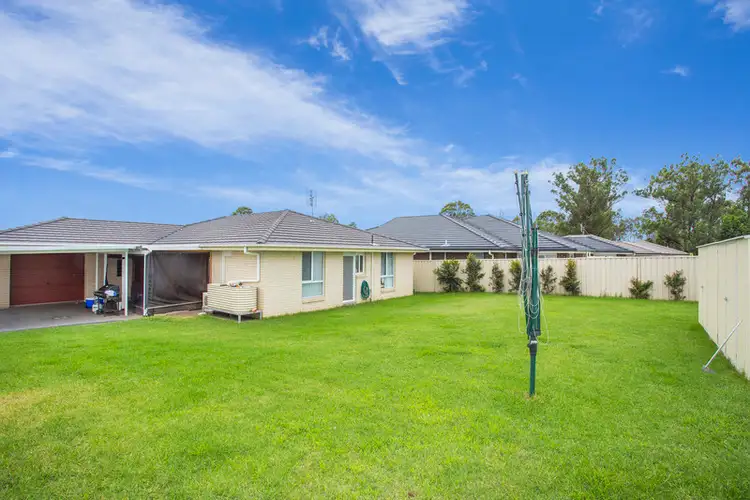 Third view of Homely house listing, 22 Zinfandel Circuit, Cessnock NSW 2325