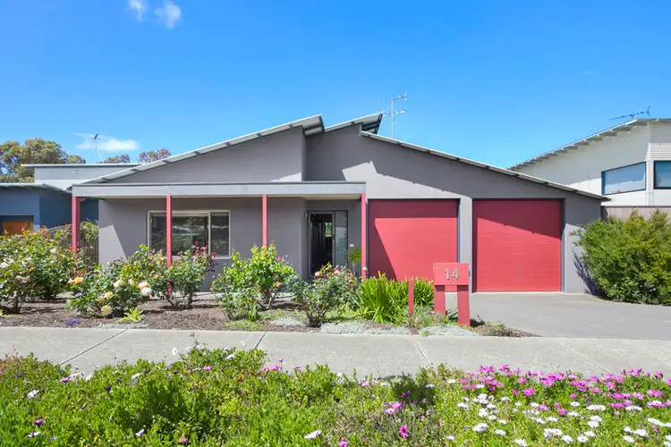 Second view of Homely house listing, 14 Seaview Rise, Jan Juc VIC 3228