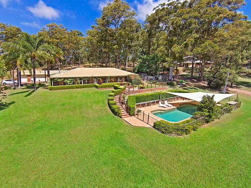 Main view of Homely rural property listing, 3 Halloran Lane, Tumbi Umbi NSW 2261