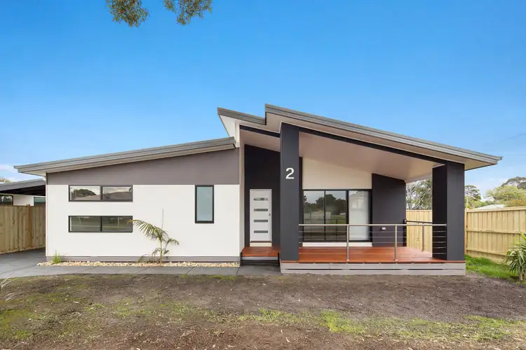 Main view of Homely house listing, 2 Robert Drive, Cowes VIC 3922
