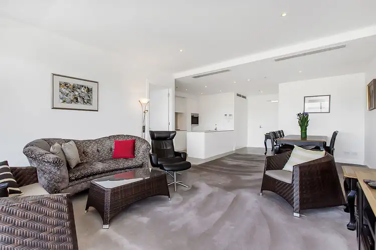 Second view of Homely apartment listing, 1102/47 Hindmarsh Square, Adelaide SA 5000