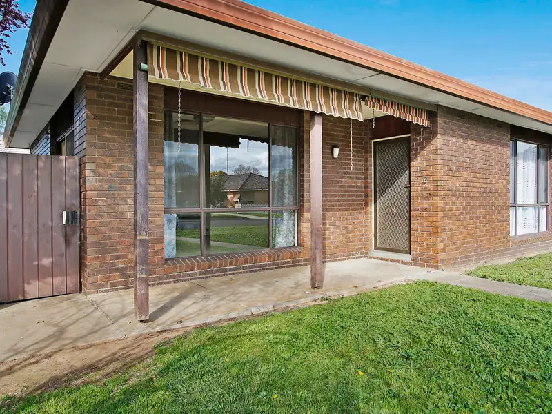 Main view of Homely unit listing, 1/31 Walker Street, Benalla VIC 3672