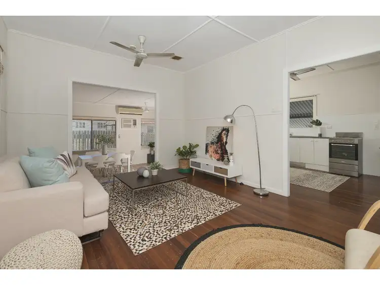 Second view of Homely house listing, 32 Charlotte Street, Aitkenvale QLD 4814