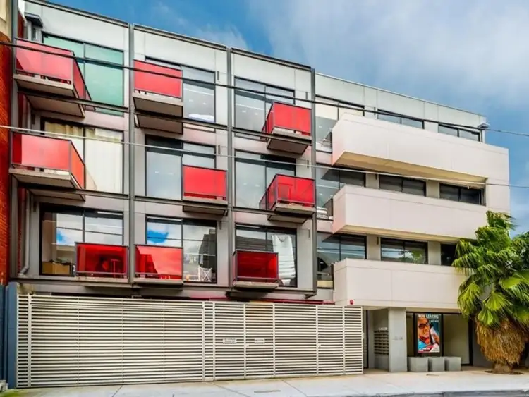 Second view of Homely studio listing, 102/32-34 St Edmonds Road, Prahran VIC 3181