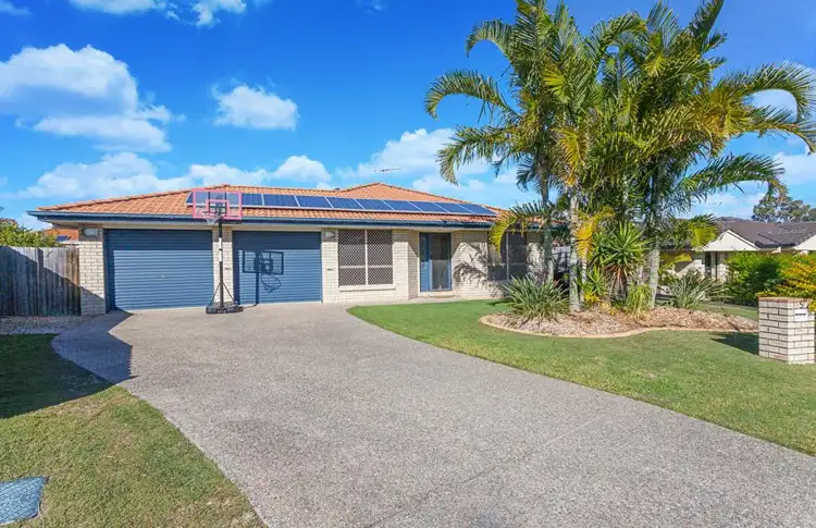 Main view of Homely house listing, 5 Bakerana Court, Ormeau QLD 4208