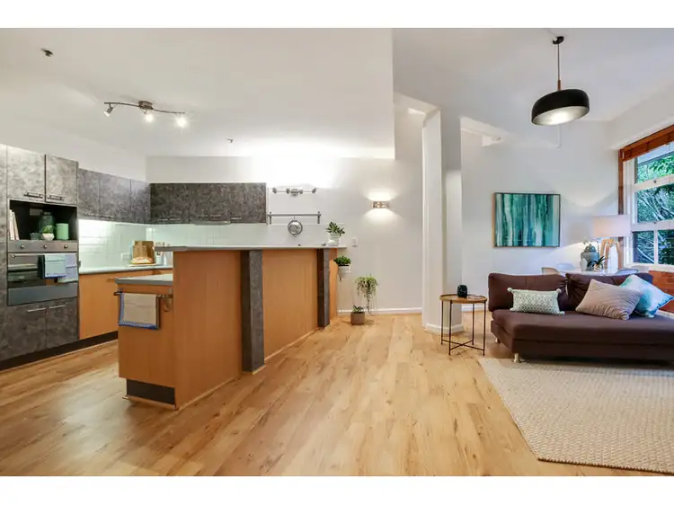 Fourth view of Homely apartment listing, 110 Macquarie Street, Teneriffe QLD 4005