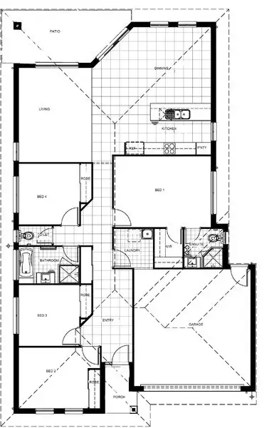 Second view of Homely house listing, 13 Ellenor Street, Mount Low QLD 4818