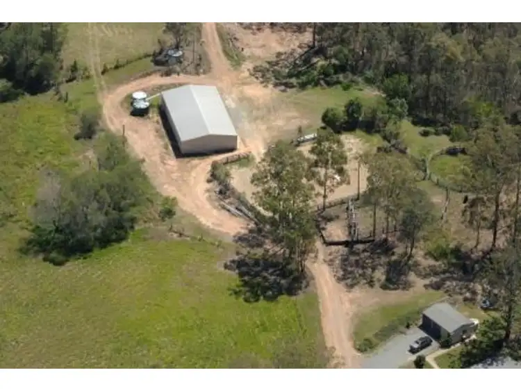 Second view of Homely rural property listing, 10 Smiths Road, Kurwongbah QLD 4503