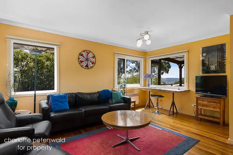 Fifth view of Homely house listing, 392 Nelson Road, Mount Nelson TAS 7007