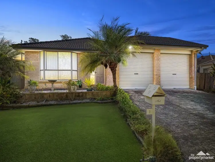 Main view of Homely house listing, 7 Myee Place, Blue Haven NSW 2262