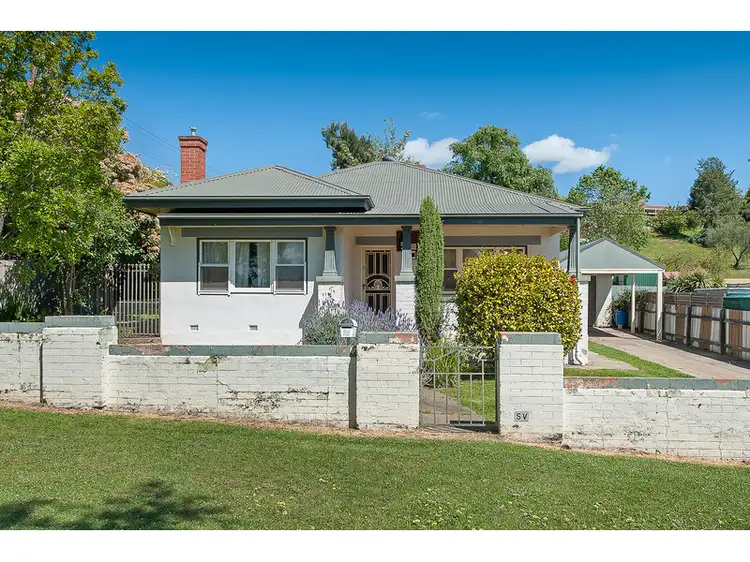 Main view of Homely house listing, 1425 Burrows Road, Lavington NSW 2641