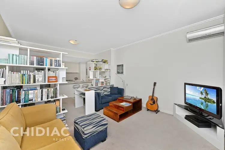 Third view of Homely apartment listing, 486/33 Hill Road, Wentworth Point NSW 2127