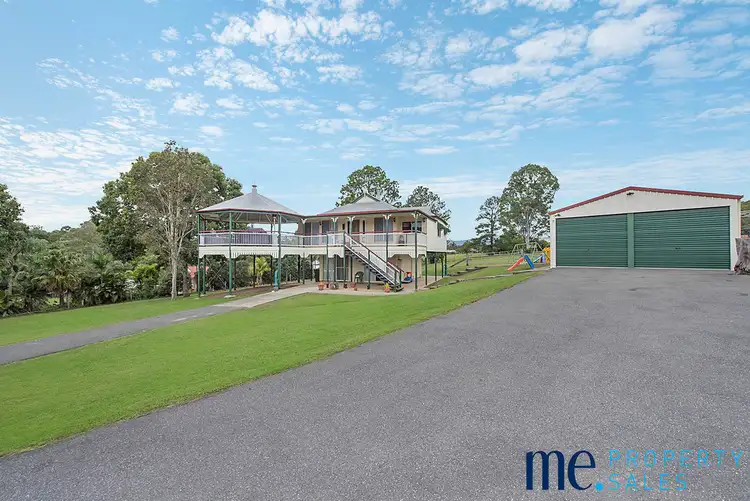 Second view of Homely house listing, 2 Saddleback Drive, Dayboro QLD 4521