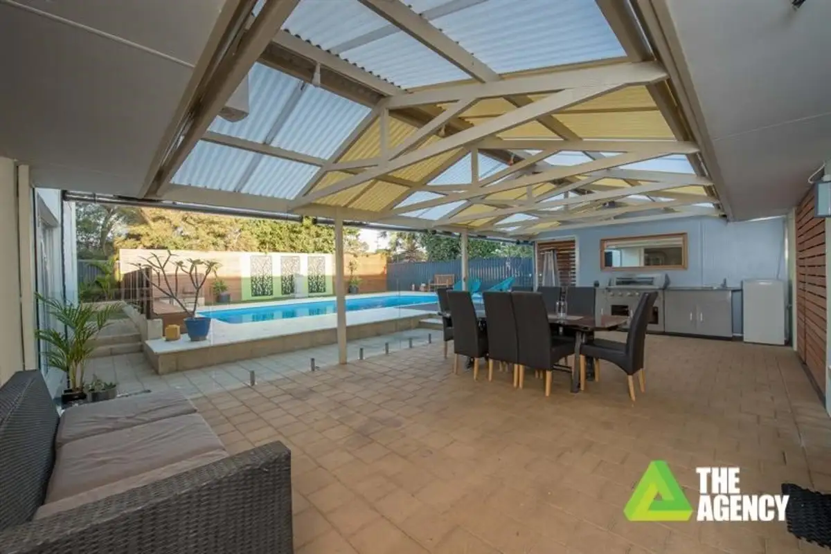 Main view of Homely house listing, 8 Farrell Way, Padbury WA 6025