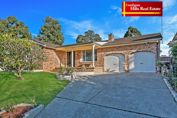 Main view of Homely house listing, 146 Farnham Road, Quakers Hill NSW 2763