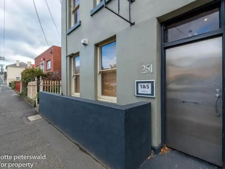 Second view of Homely unit listing, 251 Macquarie Street, Hobart TAS 7000