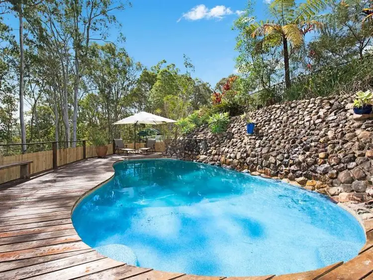 Second view of Homely house listing, 21 Outlook Drive, Ninderry QLD 4561