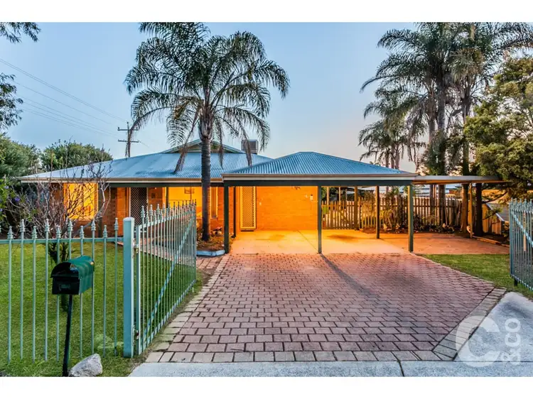 Main view of Homely house listing, 1 Skottowe Parkway, Parmelia WA 6167