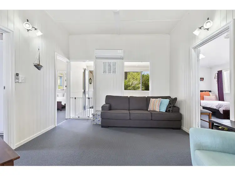 Third view of Homely house listing, 131 Rodboro Street, Berserker QLD 4701