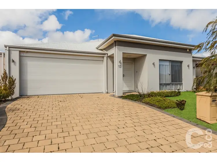 Second view of Homely house listing, 13 Ferndown Corner, Wellard WA 6170