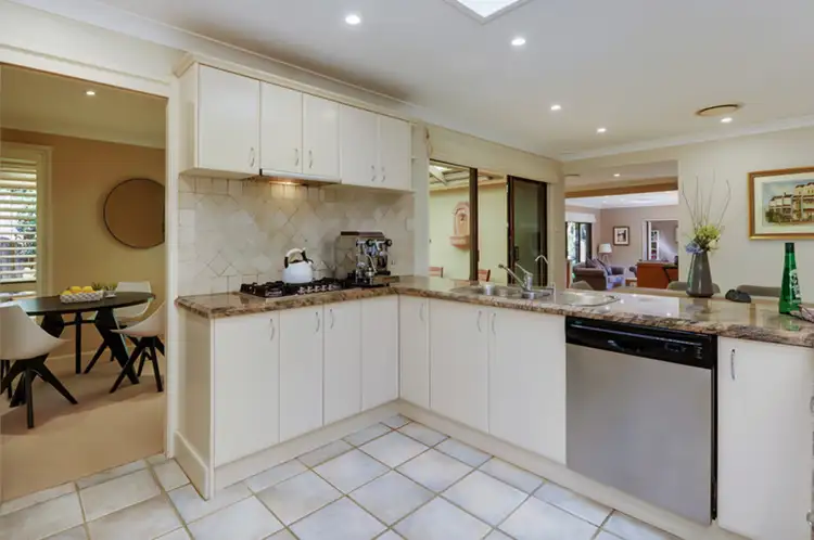 Third view of Homely house listing, 9 Penrose Avenue, Cherrybrook NSW 2126