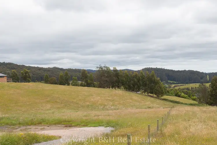 Third view of Homely land listing, 8 Truro Place, Acacia Hills TAS 7306