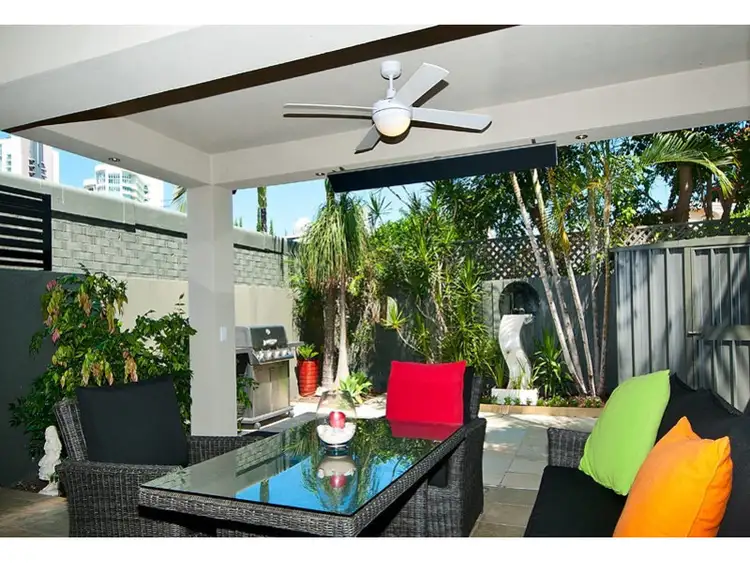 Fifth view of Homely semi-detached listing, 2/60 Woodroffe Avenue, Main Beach QLD 4217