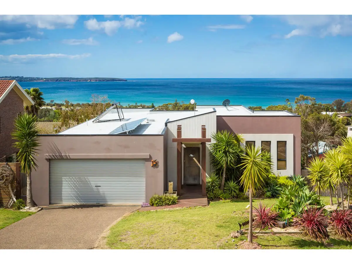 Main view of Homely house listing, 15 Curragudde Close, Pambula Beach NSW 2549