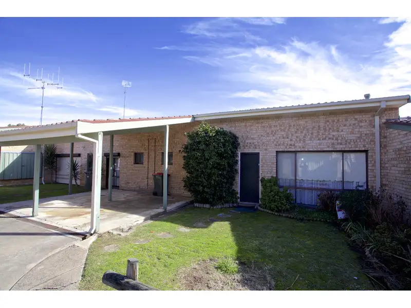 Main view of Homely unit listing, 7/143-147 Lambert Street, Bathurst NSW 2795