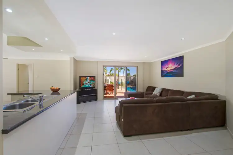 Fourth view of Homely house listing, 4 Eacham Avenue, Coombabah QLD 4216