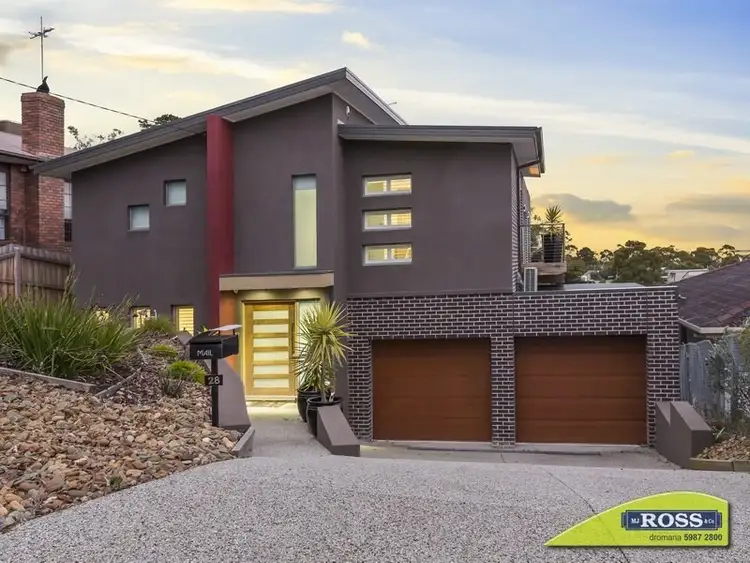 Third view of Homely house listing, 28 Scott Street, Dromana VIC 3936