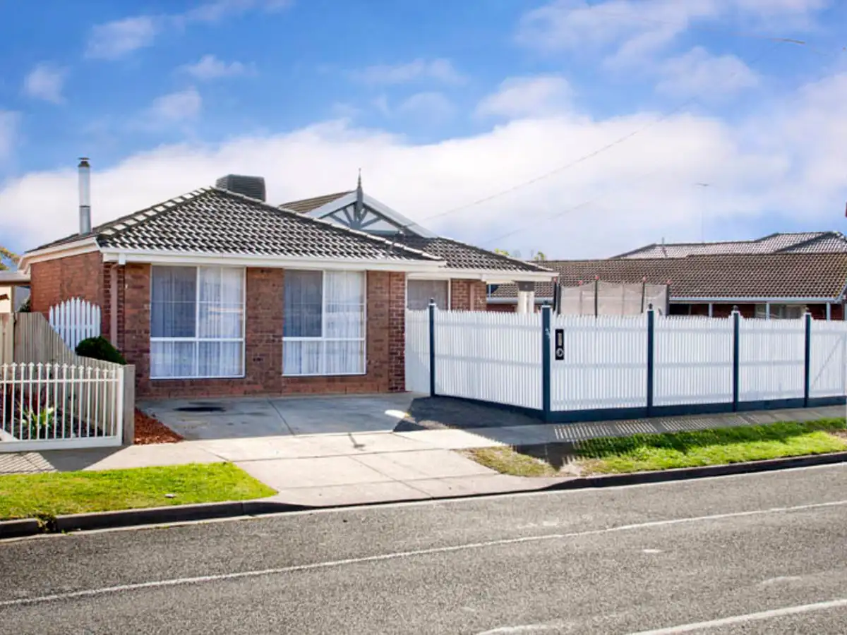 Main view of Homely house listing, 55 Cloverdale Drive, Corio VIC 3214