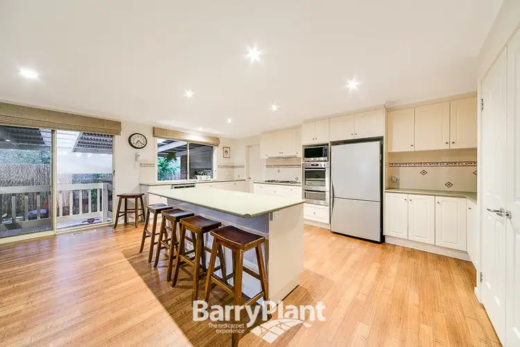 Fourth view of Homely house listing, 4 Clearview Court, Garfield VIC 3814
