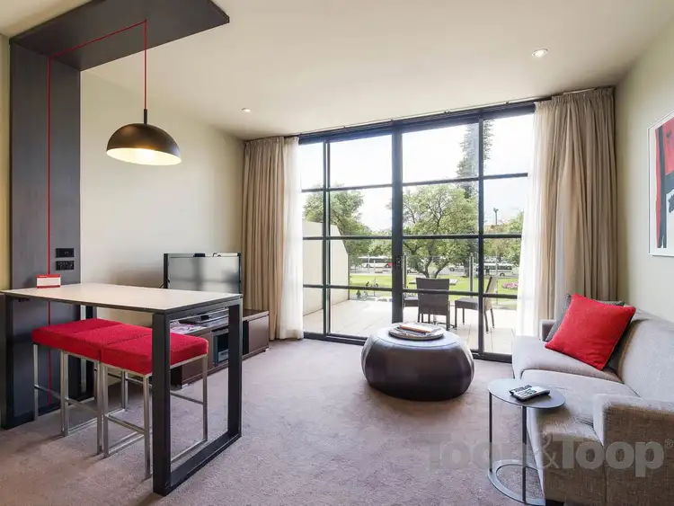 Fourth view of Homely apartment listing, 105/61 Hindmarsh Square, Adelaide SA 5000