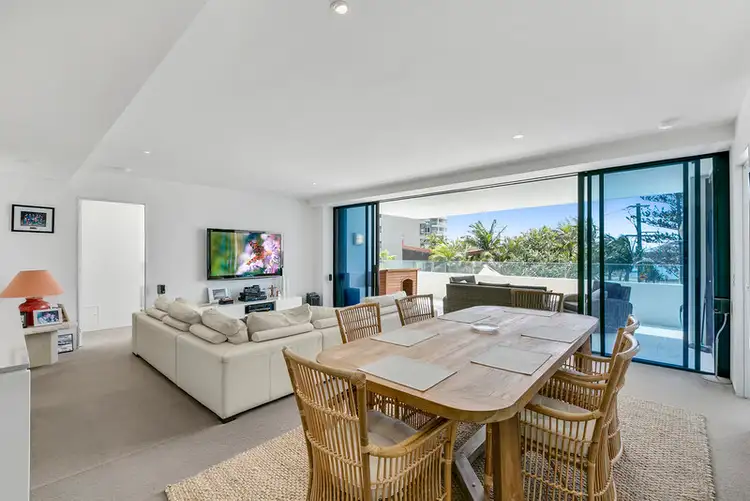 Third view of Homely unit listing, 202/230 Marine Parade, Labrador QLD 4215