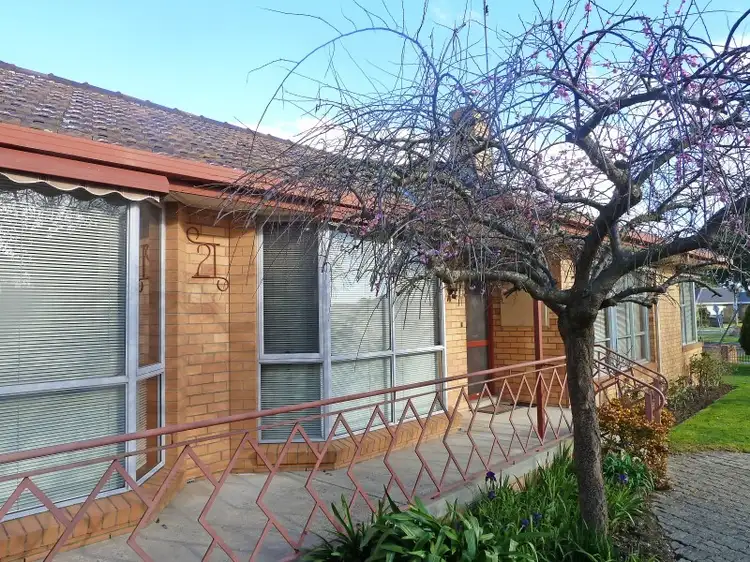 Second view of Homely house listing, 21 Hancock Street, Colac VIC 3250