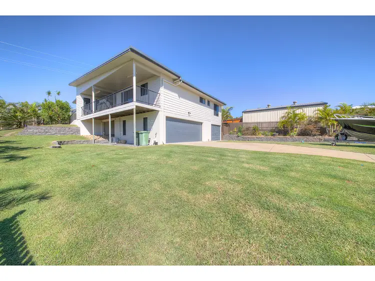 Second view of Homely house listing, 1 Java Court, Yeppoon QLD 4703